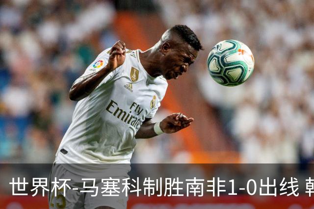 世界杯-马塞科制胜南非1-0出线 韩国积3分获小组第三待定
