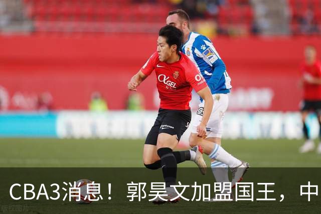 CBA3消息！郭昊文加盟国王，中国男篮抵达沈阳，杜锋观战粤BA！